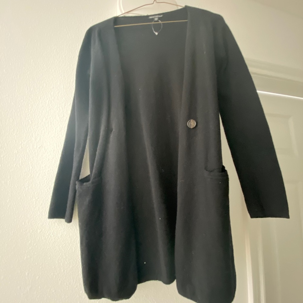 J Crew Mercantile Button Up Cardigan
